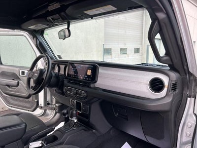 2024 Jeep Wrangler 4-Door Sport 4x4