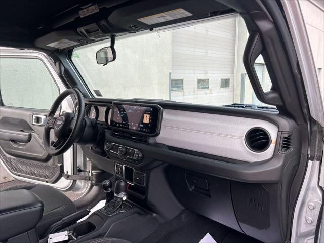 2024 Jeep Wrangler 4-Door Sport 4x4