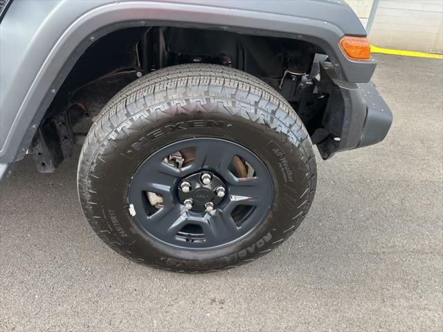 2024 Jeep Wrangler 4-Door Sport 4x4