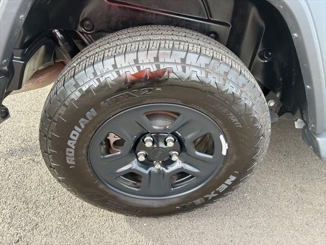 2024 Jeep Wrangler 4-Door Sport 4x4