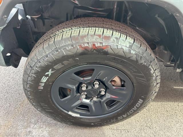 2024 Jeep Wrangler 4-Door Sport 4x4