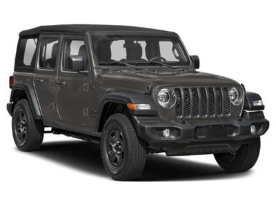 2024 Jeep Wrangler 4-Door Sport 4x4