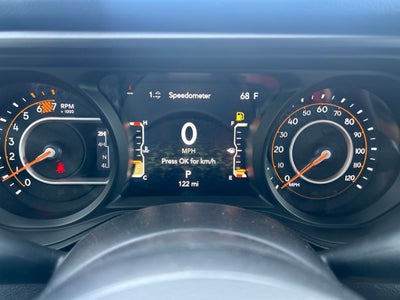 2026 Jeep Wrangler 4-Door Willys 4x4