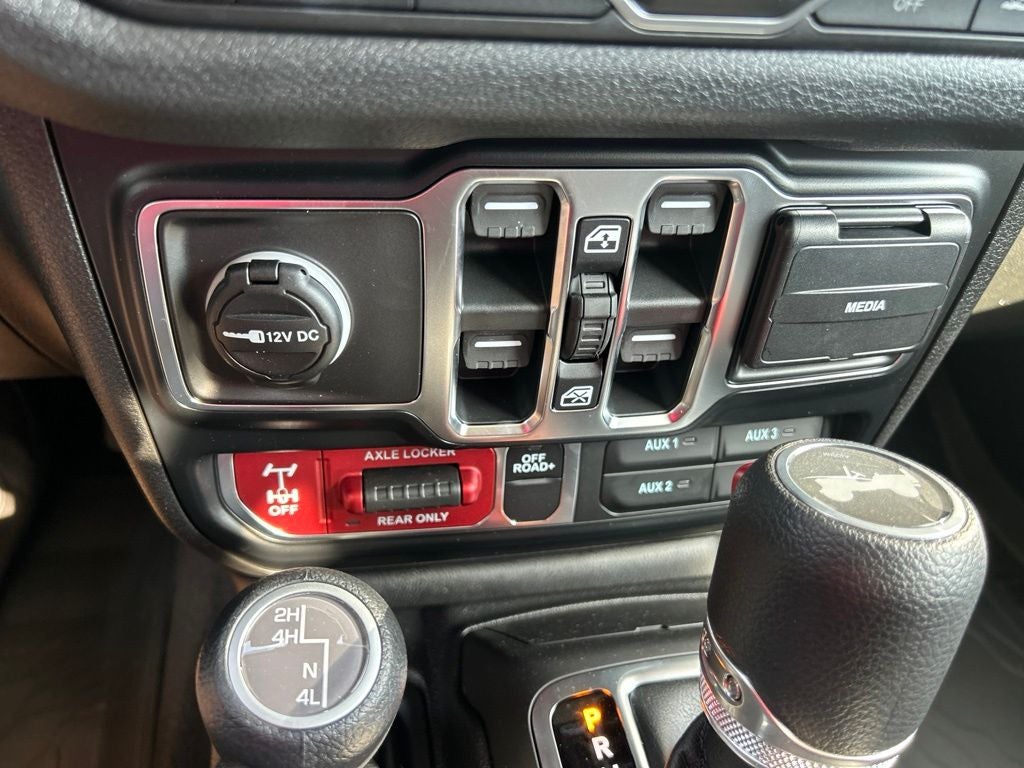 2026 Jeep Wrangler 4-Door Willys 4x4