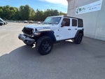 2026 Jeep Wrangler 4-Door Willys 4x4