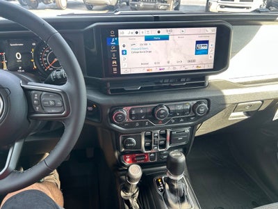 2026 Jeep Wrangler 4-Door Willys 4x4