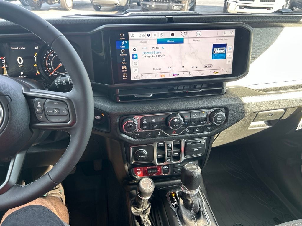 2026 Jeep Wrangler 4-Door Willys 4x4
