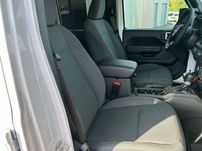 2026 Jeep Wrangler 4-Door Willys 4x4