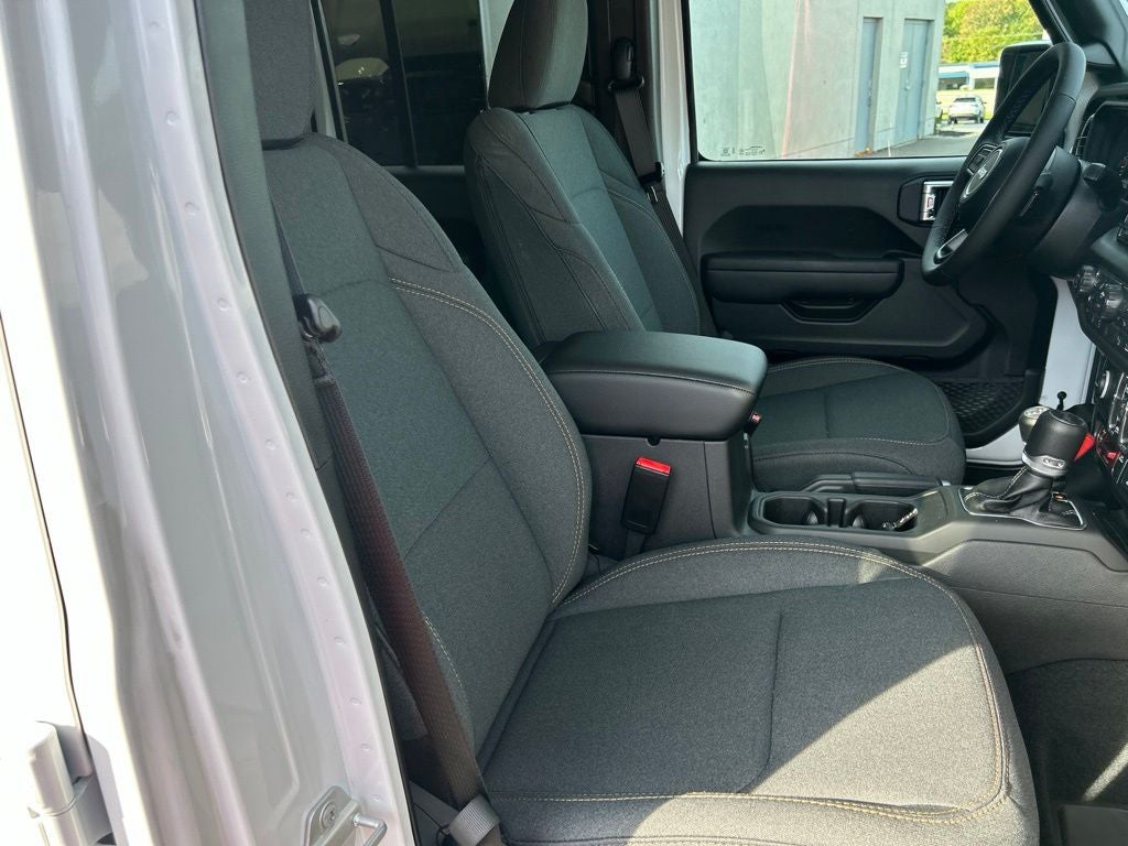 2026 Jeep Wrangler 4-Door Willys 4x4