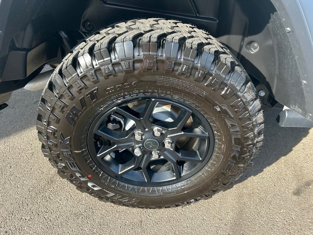 2026 Jeep Wrangler 4-Door Willys 4x4