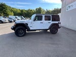 2026 Jeep Wrangler 4-Door Willys 4x4
