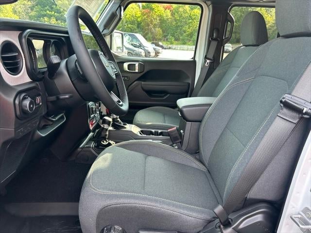 2026 Jeep Wrangler 4-Door Willys 4x4