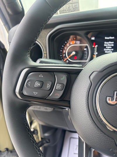 2026 Jeep Wrangler WRANGLER 4-DOOR WILLYS '41