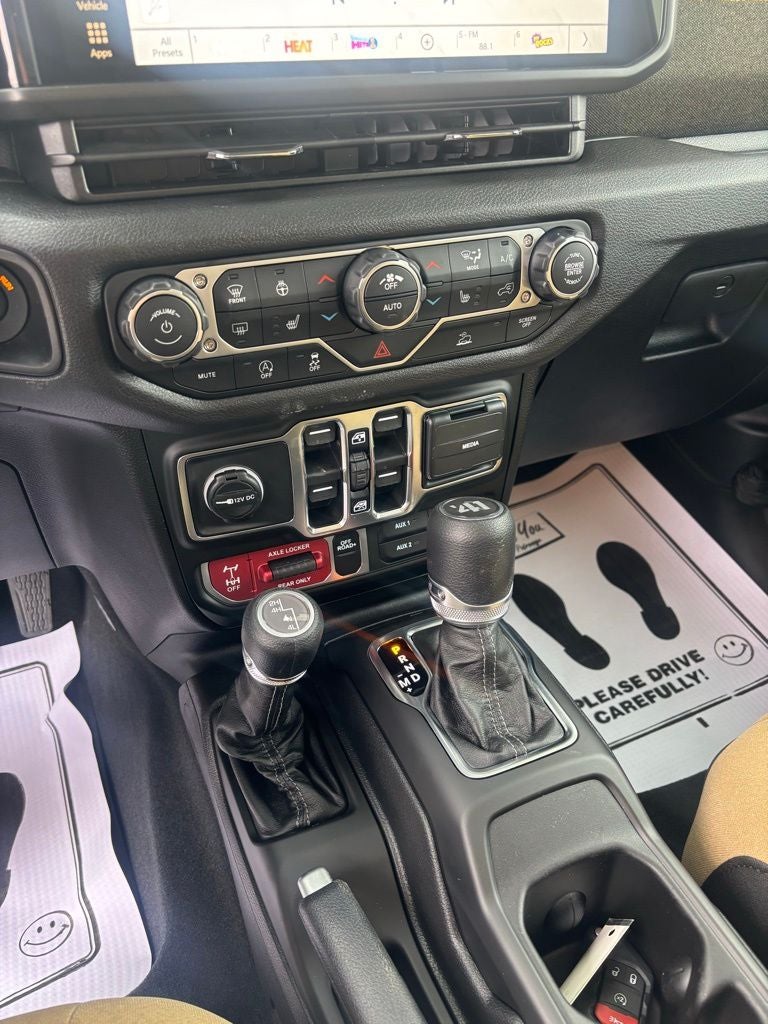 2026 Jeep Wrangler WRANGLER 4-DOOR WILLYS '41