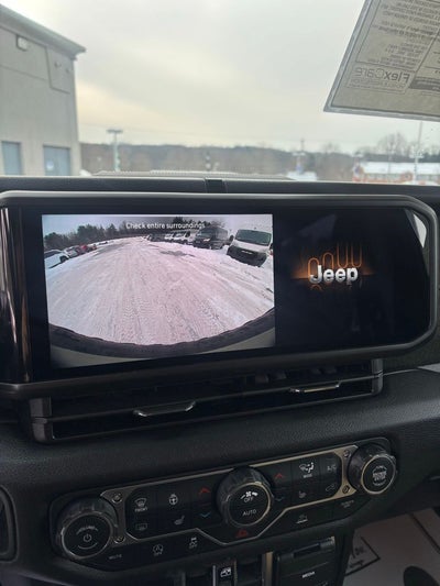 2026 Jeep Wrangler WRANGLER 4-DOOR WILLYS '41