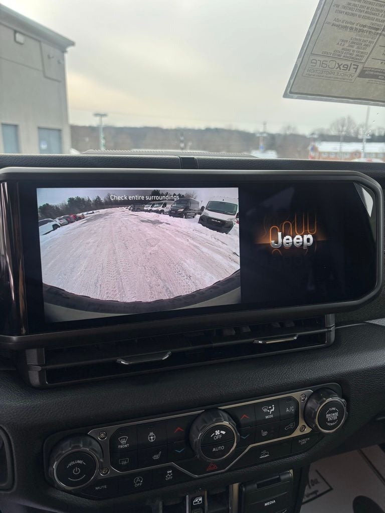 2026 Jeep Wrangler WRANGLER 4-DOOR WILLYS '41