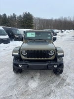 2026 Jeep Wrangler WRANGLER 4-DOOR WILLYS '41