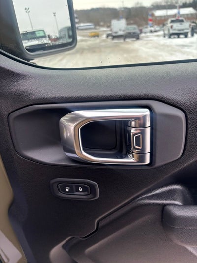 2026 Jeep Wrangler WRANGLER 4-DOOR WILLYS '41