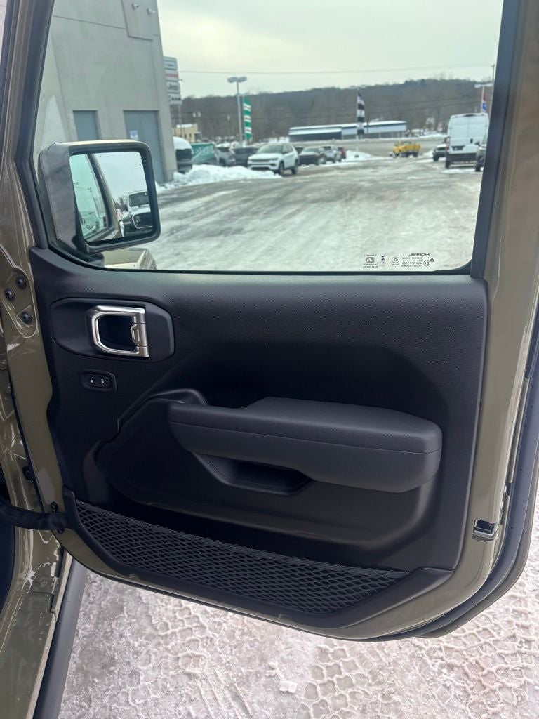 2026 Jeep Wrangler WRANGLER 4-DOOR WILLYS '41