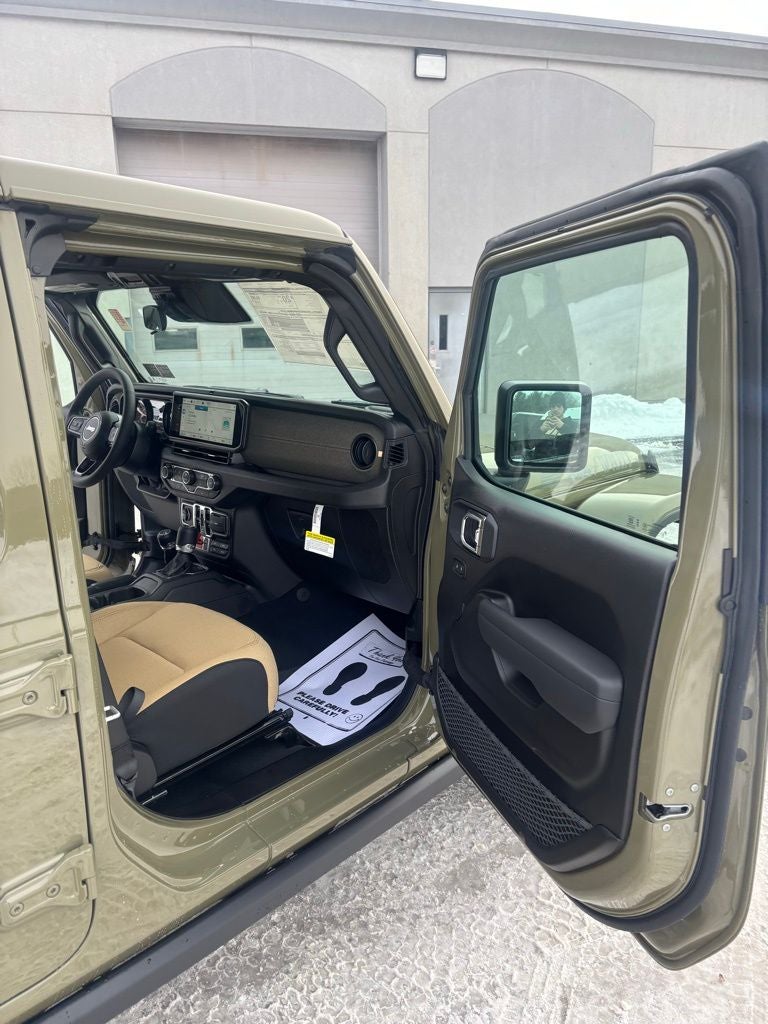 2026 Jeep Wrangler WRANGLER 4-DOOR WILLYS '41