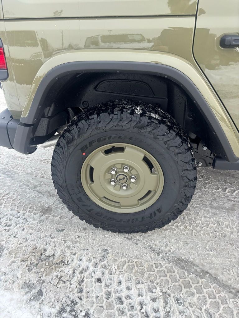 2026 Jeep Wrangler WRANGLER 4-DOOR WILLYS '41