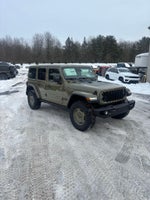 2026 Jeep Wrangler WRANGLER 4-DOOR WILLYS '41