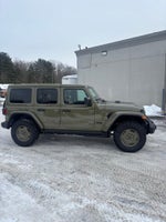 2026 Jeep Wrangler WRANGLER 4-DOOR WILLYS '41