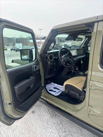 2026 Jeep Wrangler WRANGLER 4-DOOR WILLYS '41