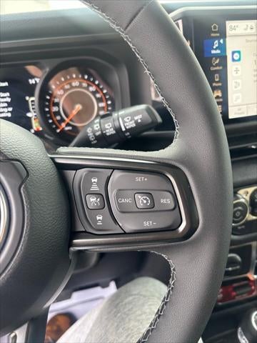 2026 Jeep Wrangler WRANGLER 4-DOOR WILLYS '41