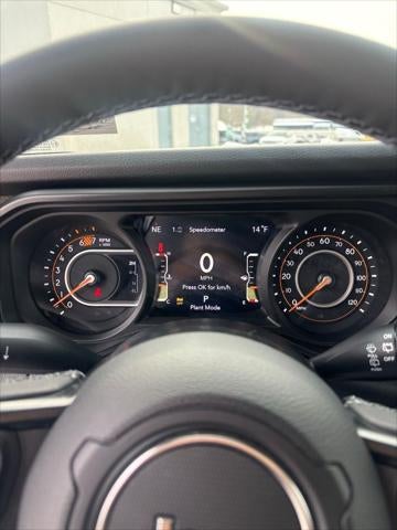 2026 Jeep Wrangler WRANGLER 4-DOOR WILLYS '41