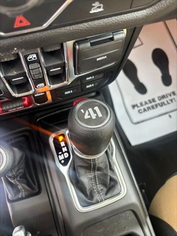 2026 Jeep Wrangler WRANGLER 4-DOOR WILLYS '41