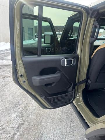 2026 Jeep Wrangler WRANGLER 4-DOOR WILLYS '41