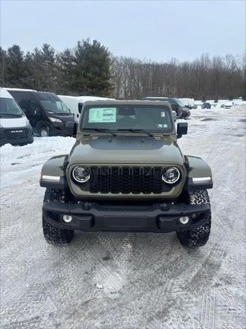 2026 Jeep Wrangler WRANGLER 4-DOOR WILLYS '41