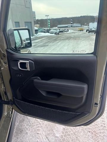 2026 Jeep Wrangler WRANGLER 4-DOOR WILLYS '41