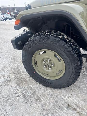 2026 Jeep Wrangler WRANGLER 4-DOOR WILLYS '41