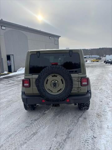 2026 Jeep Wrangler WRANGLER 4-DOOR WILLYS '41