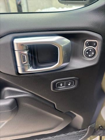 2026 Jeep Wrangler WRANGLER 4-DOOR WILLYS '41