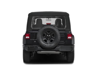 2024 Jeep Wrangler 4-Door Sport S 4x4