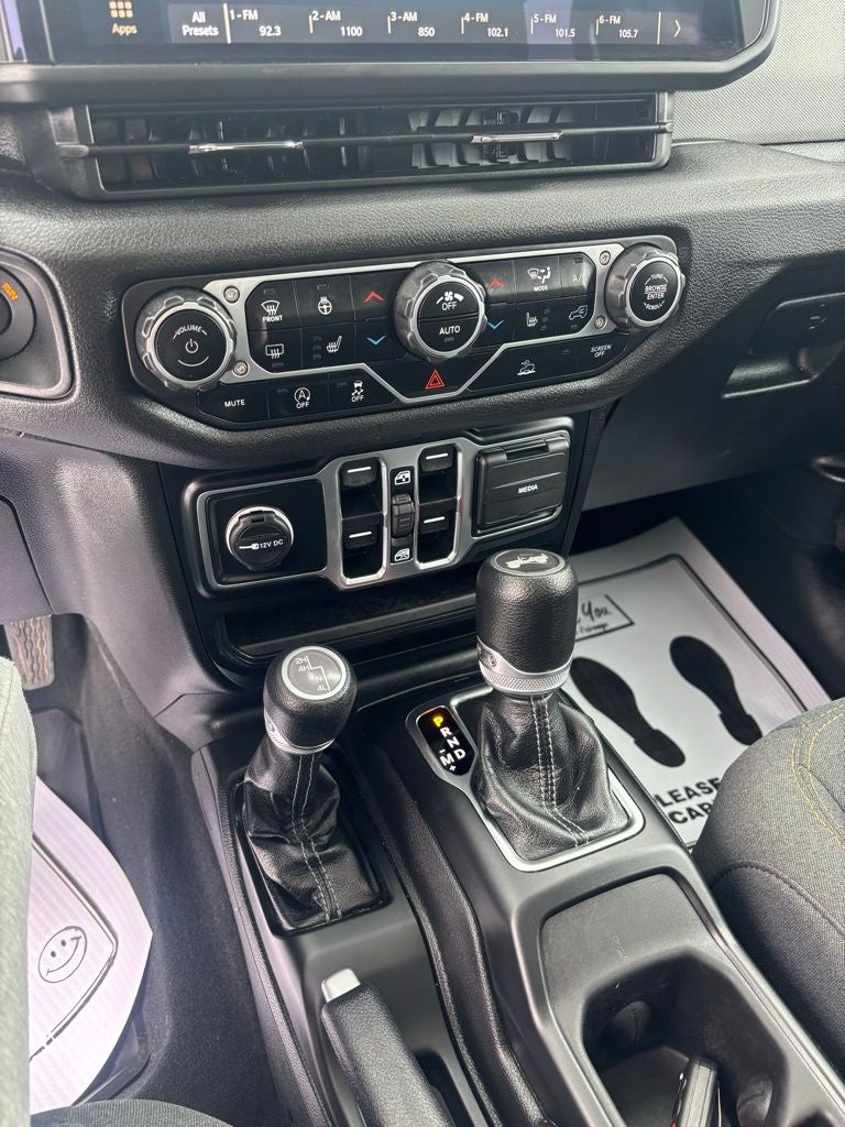 2024 Jeep Wrangler 4-Door Sport S 4x4