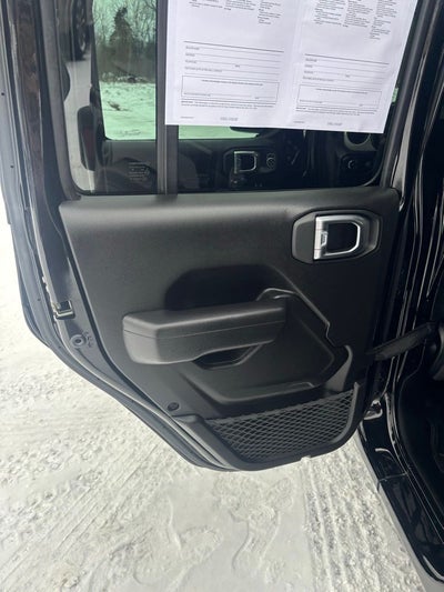 2024 Jeep Wrangler 4-Door Sport S 4x4