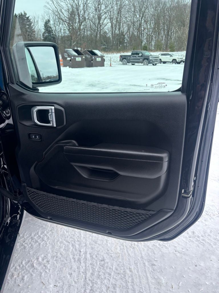 2024 Jeep Wrangler 4-Door Sport S 4x4