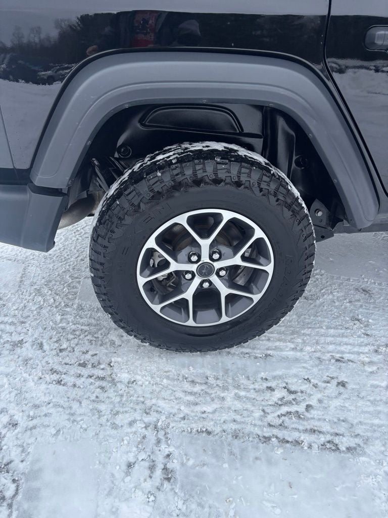 2024 Jeep Wrangler 4-Door Sport S 4x4