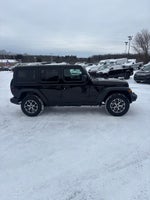 2024 Jeep Wrangler 4-Door Sport S 4x4