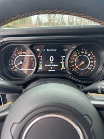 2024 Jeep Wrangler 4-Door Sport S 4x4