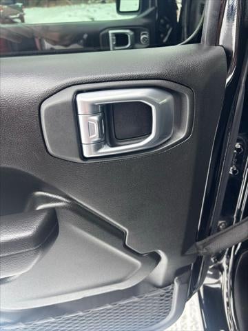 2024 Jeep Wrangler 4-Door Sport S 4x4