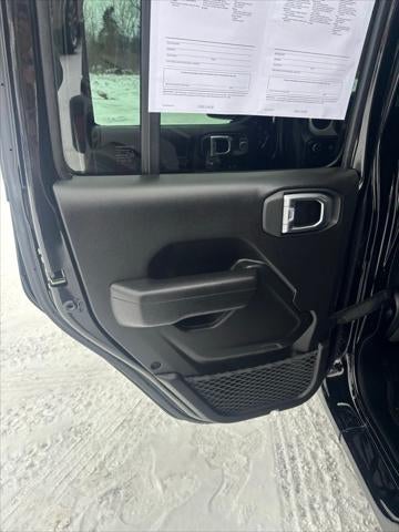 2024 Jeep Wrangler 4-Door Sport S 4x4