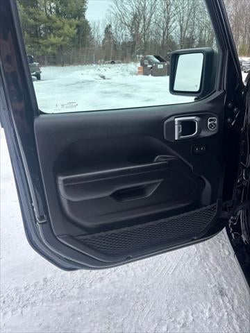 2024 Jeep Wrangler 4-Door Sport S 4x4