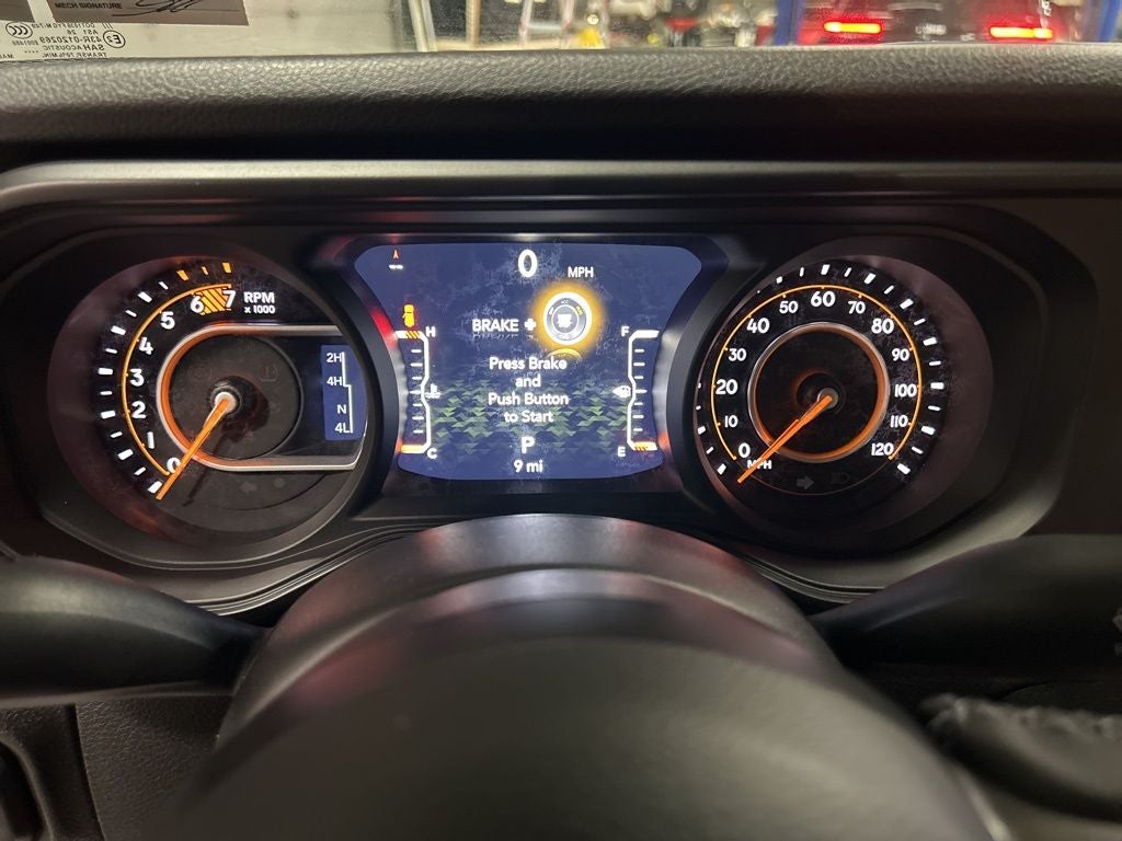 2026 Jeep Wrangler WRANGLER 4-DOOR WILLYS '41