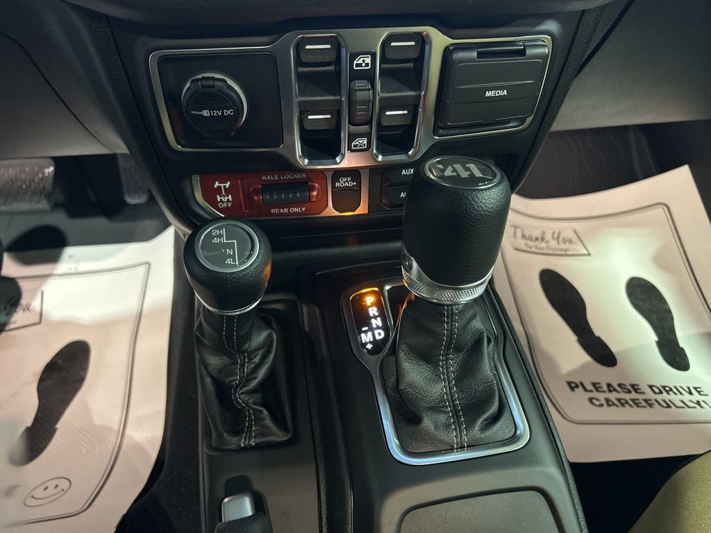 2026 Jeep Wrangler WRANGLER 4-DOOR WILLYS '41