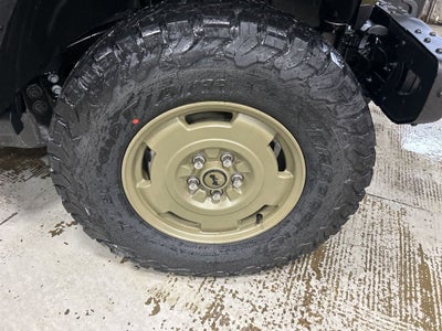 2026 Jeep Wrangler WRANGLER 4-DOOR WILLYS '41